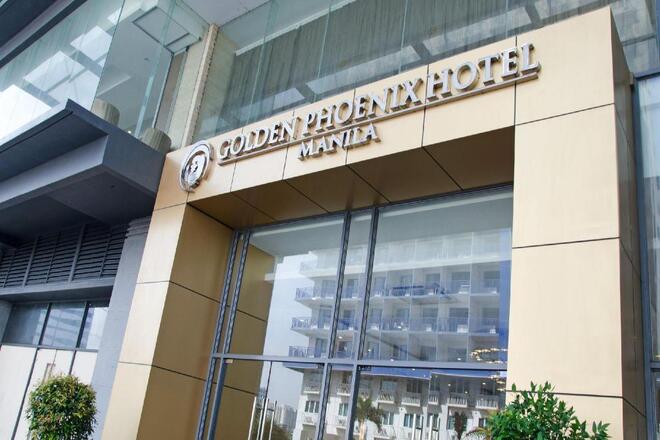 Golden Phoenix Hotel Macapagal Buenbyahe